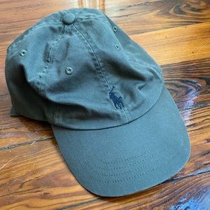 Forest Green Polo Cap